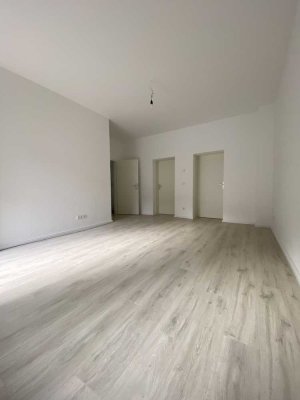 Frisch sanierte 4-Raumwohnung in Essen-Huttrop