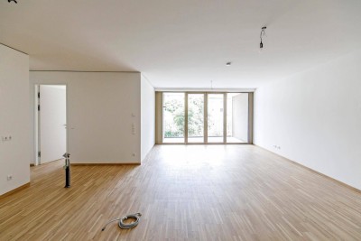 Großzügige, zentrale Wohnung - Vorstadt 18