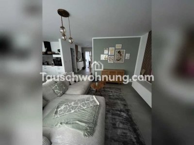 Tauschwohnung: 3 Zimmerwohnung DD Cotta