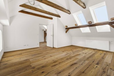 Altstadtflair in der Thermenstadt Bad Radkersburg - SCHWARZER ADLER | Erstbezug nach Vollsanierung !!!PROVISIONSFREI!!!