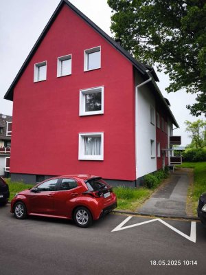 3 Zimmer Erdgeschosswohnung mit Balkon in Solingen-Mitte