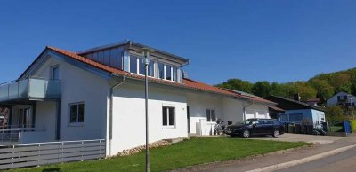 3-Zimmer-Wohnung Erstbezug nach Dachausbau