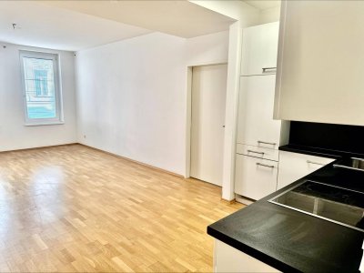 Perfekt angebunden: Ihre Wohnung in der Innenstadt