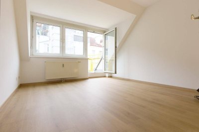 Single- oder Pärchenwohnung unweit vom AKH