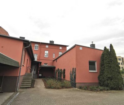 Freundliche 2-Raum-Wohnung in zentraler Lage in Grimmen