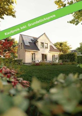 Mit Grundstück: Großzügiges Familienhaus mit besonderem Reiz in Grabe