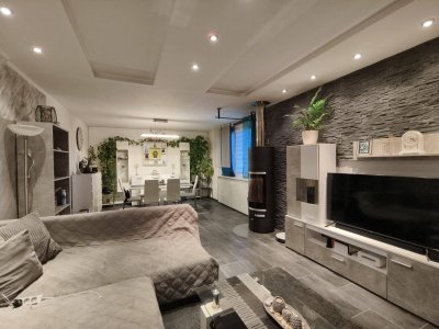 Großzügige 2-Zimmer-Wohnung mit Kamin Nahe Murinsel