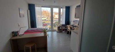 Geschmackvolle 1-Zimmer-Wohnung mit gehobener Innenausstattung in Reutlingen