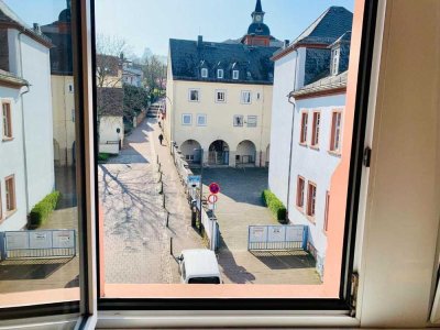 Kleine 1.5 Zi.- Whg. für 1 Person in Bad Vilbel Zentrum