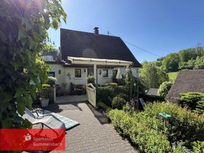 Viel Platz rund ums Haus!