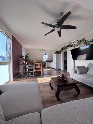 Charmante Maisonette-Wohnung am ruhigen Feldrand von Niederkassel-Lülsdorf – Ihr neues Zuhause!