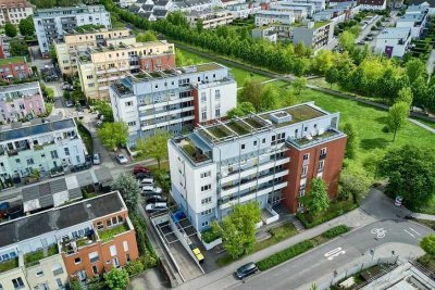 Familien aufgepasst: Schöne 4-Zimmer-Wohnung in ruhiger Lage von Aschaffenburg