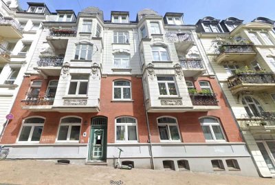 5,0-Zimmer-Wohnung, Toosbüystr. 12, EG li.
   ! Bitte bewerben Sie sich online !