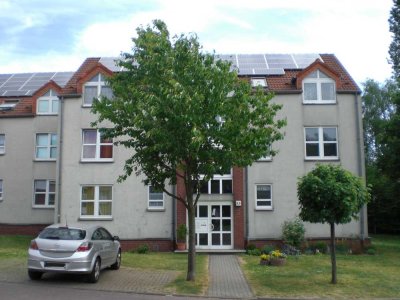 Schöne Wohnung in ruhiger Lage und mit Tageslichtbad