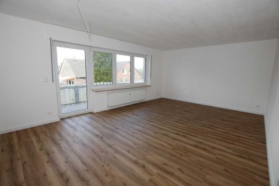 Helle 3-Zimmer-Wohnung mit Balkon in Lingen-Bramsche