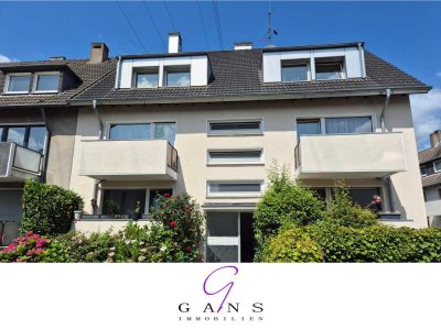 2 Zimmer Wohnung mit Balkon in einem ruhigen und gepflegtem Haus