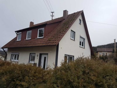 Einfamilienhaus mit 5 Zimmern und Carport in Haigerloch-Owingen