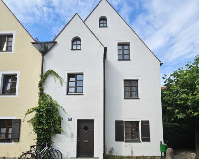 Ruhig gelegenes Dreifamilienhaus in der Altstadt von Weiden zu verkaufen