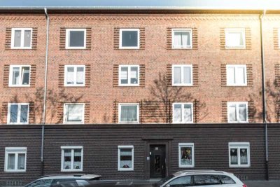 Mit Balkon! 3-Zimmer-Wohnung in Bremerhaven-Geestemünde am Hbf