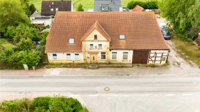 Neubau im Paket oder Abverkauf!
Geplantes Doppelhaus mit 4 Einheiten für Anleger oder Eigennutzung