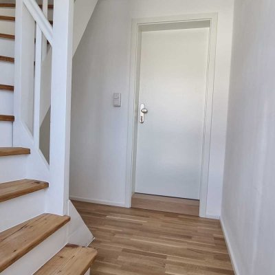 Erstbezug! Sehr schöne, helle und freundliche DG-Wohnung