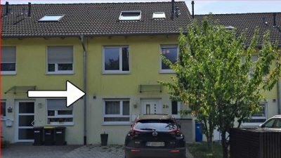 Gepflegtes Reihenmittelhaus in Pforzheim
