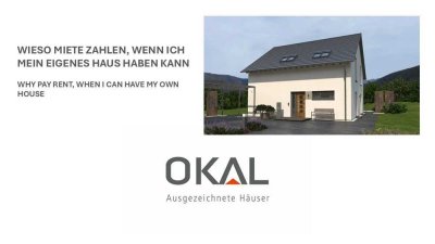 WARUM MIETE ZAHLEN? ICH WILL EIN HAUS! - WHY PAY RENT? I WILL A HOUSE!