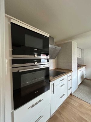 Modernes Einfamilienhaus in ruhiger Lage