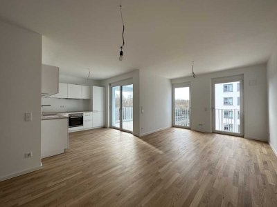 3-Zi.-Whg., 81,91 qm im 3. OG - SÜD STADT MITTE - ZUHAUSE MITTEN IN NEU-ULM