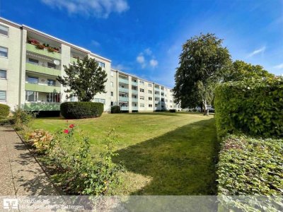 Gepflegte Eigentumswohnung mit Loggia  in Springe!
