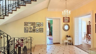 Luxusvilla mit historischem Charme und modernem Komfort in Hartberg | ZELLMANN IMMOBILIEN