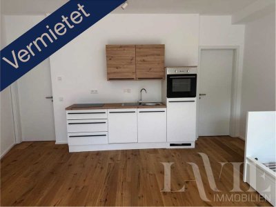 Studentenwohnung-Neubau! Vorstadt, 10 Minuten fußläufig zur Uni Homburg!