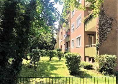 Charmante 2-Zimmerwohnung in Frankfurt-Griesheim