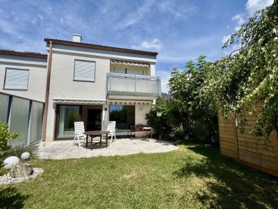 Gepflegtes Reihenendhaus mit Garage und Stellplatz