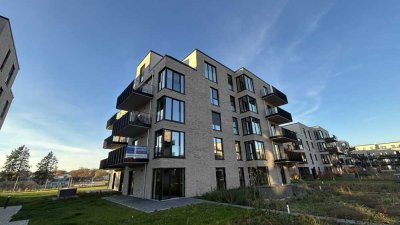 Mehr Elbe geht nicht - 3-Zimmer-Wohnung in Süd-/West Ausrichtung