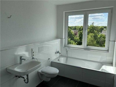 Moderne Neubauwohnung in ruhiger Lage