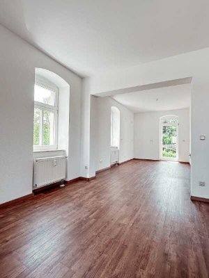 EXKLUSIVE 4-Raum-Wohnung in DRESDEN