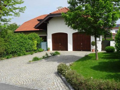 Gepflegte Villa in bester Stadt-Lage