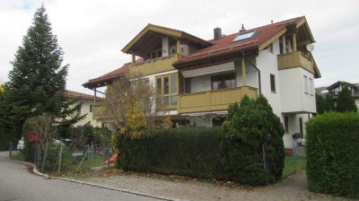 DG Wohnung mit Bergblick, 4 Zimmern mit 122 m² in Kolbermoor