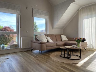 sonnige, frisch renovierte Wohnung -provisionsfrei-