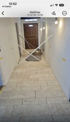 Großzügige 6-Zimmer Wohnung in Rothenburg ob der Tauber