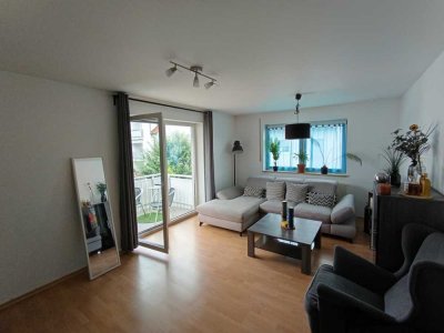 Attraktive 4-Zimmer-Wohnung in Gundelfingen an der Donau