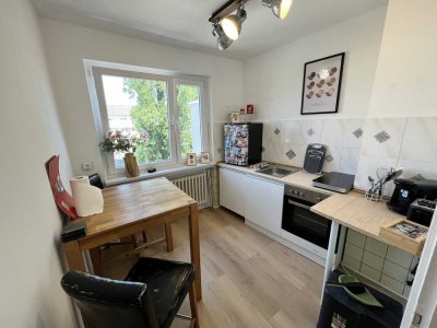 Möbliertes Appartement in Osterfeld - Zentral gelegen