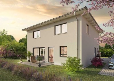 KFW-Darlehen!! Familienfreundliches Einfamilienhaus in sehr ruhiger Lage in Straubenhardt