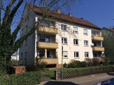 Voll Modernisierte 2 Zimmer Wohnung in ruhiger Wohnstrasse.