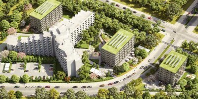 Neubauprojekt: Seniorenwohnen in Rudow