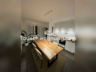 Tauschwohnung: Entspannte zwei Zimmer Wohnung