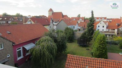 Schöne 3,5-Zimmer-Wohnung in Innenstadt - mit Garten!