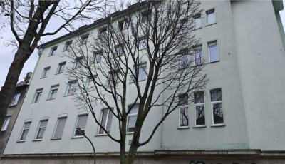 BORNSTR Dortmund Mitte - 80 m² - 4 Zi. Wohnung - 1. OG, Leerstand - Massivbau (Beton)