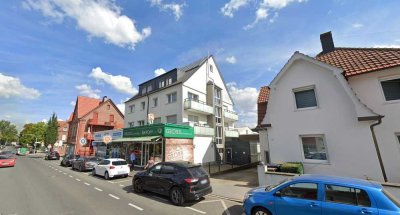 Schöne 2,5 Zimmer Wohnung mit Einbauküche